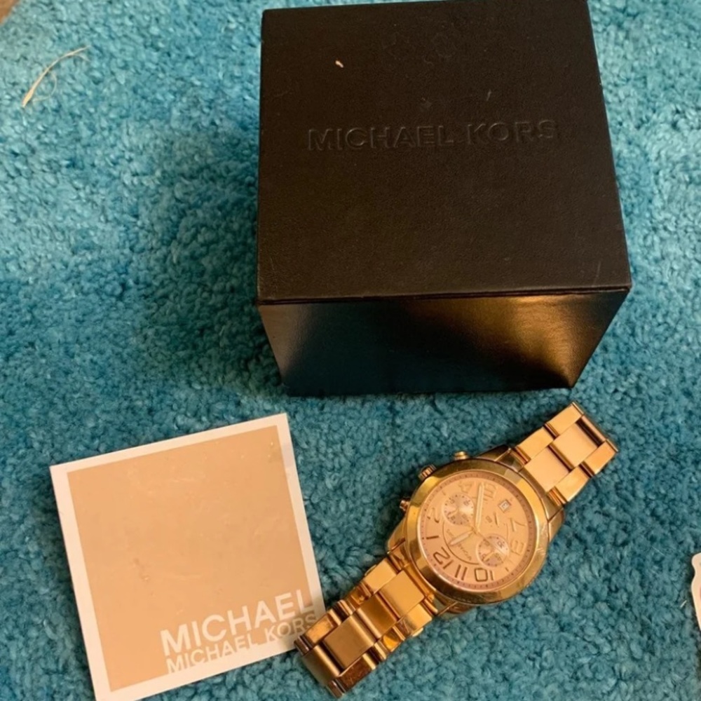 Michael kors watch